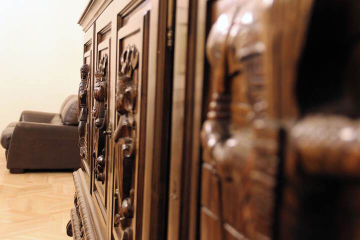 Lobby Entry
