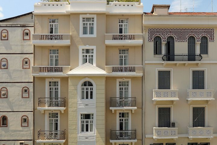 The Modernist Thessaloniki in Thessaloniki