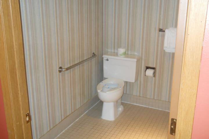 Bathroom Interior Photo