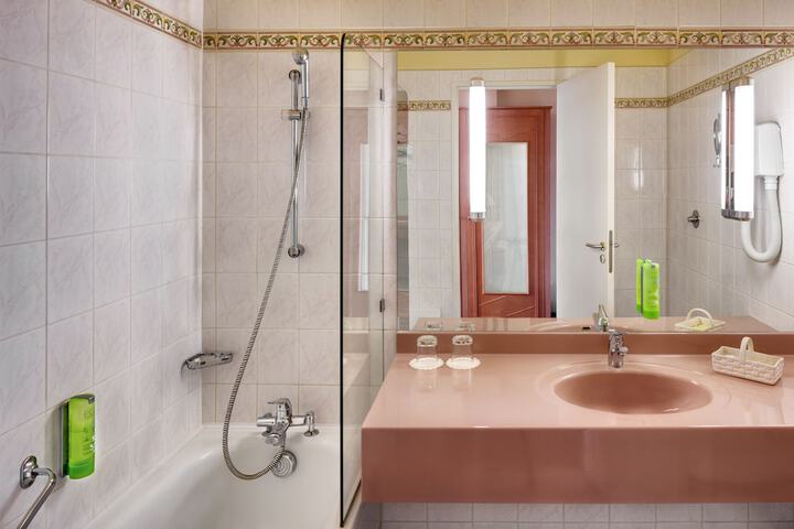 Restrooms