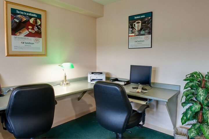 Business center
