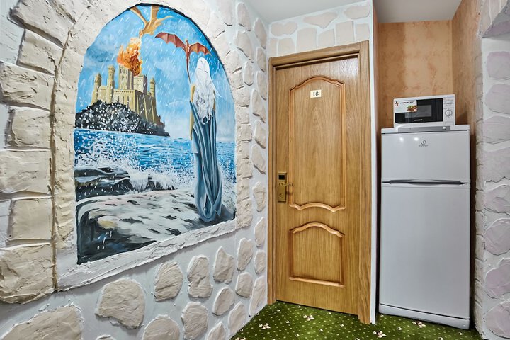 Winterfell on Kurskaya