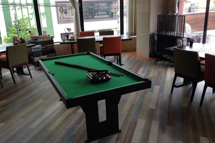 Billiards
