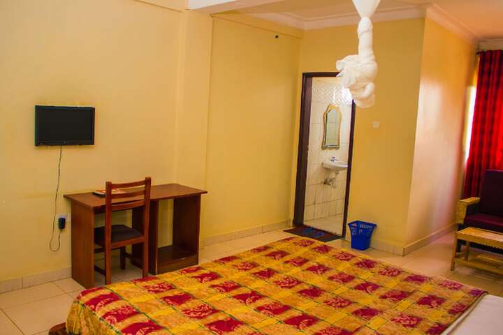 Jinja City Hotel