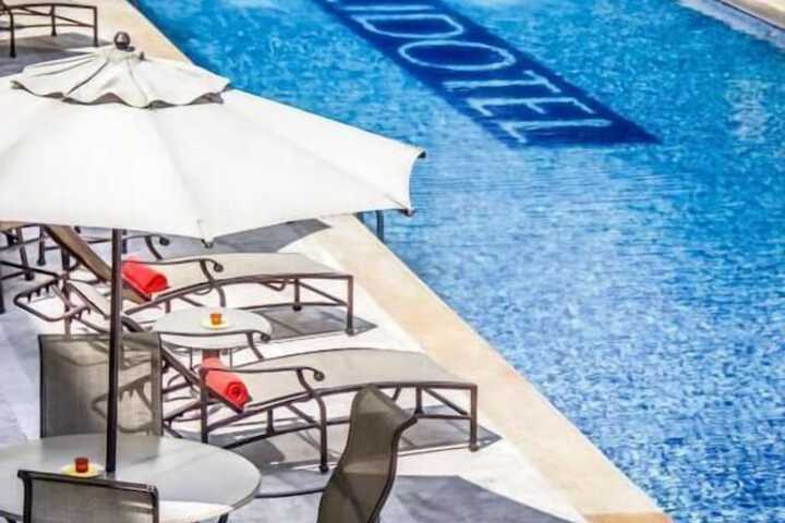 Pool to Cool
