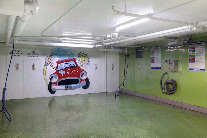 Property amenity