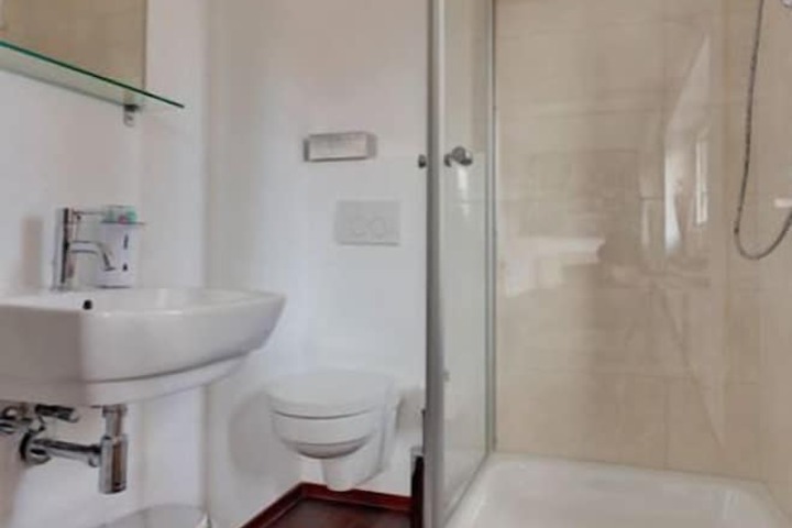 Clean Restrooms