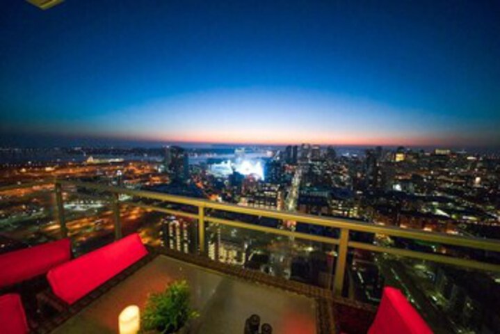 Exterior of Ocean View IV by AvantStay High-Rise in DT W / City & Ocean Views