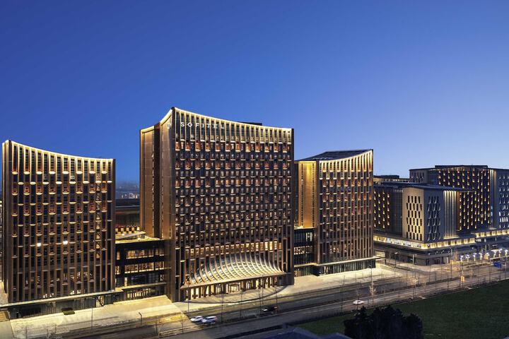 Sofitel Xiong An