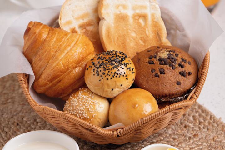 Breakfast/Coffee Service 115 of 125