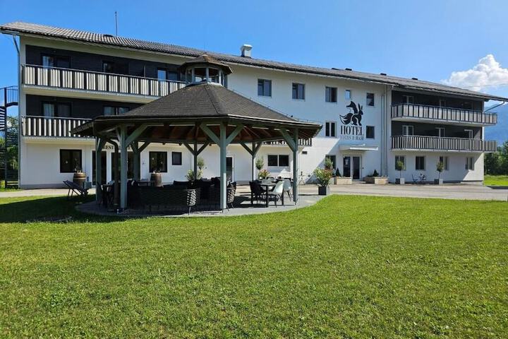 Hotel Fuchs und Hase