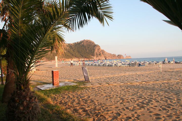 Beach