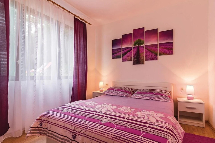 Beautiful Home in Krnica With Wifi and 2 Bedrooms