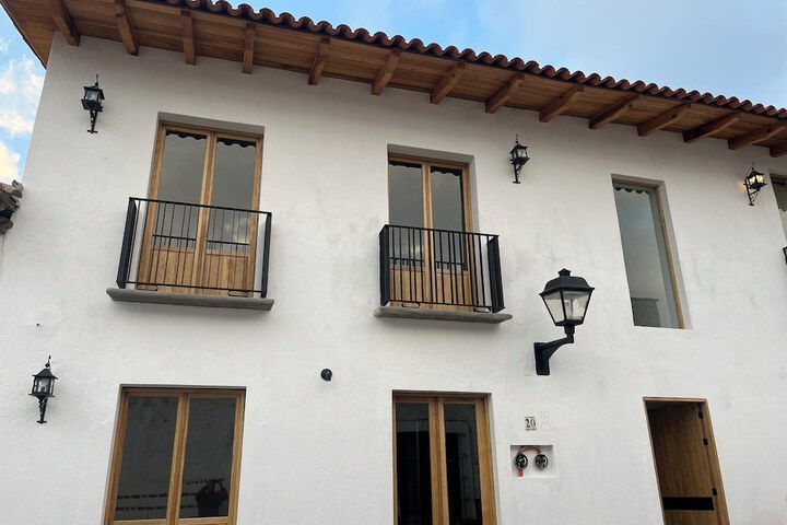 Villas La Cumbre Tapalpa