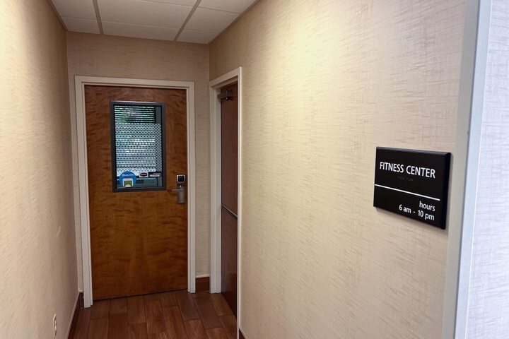 Fitness Center Photo