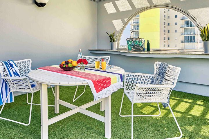 Terrace/Patio 145 of 150