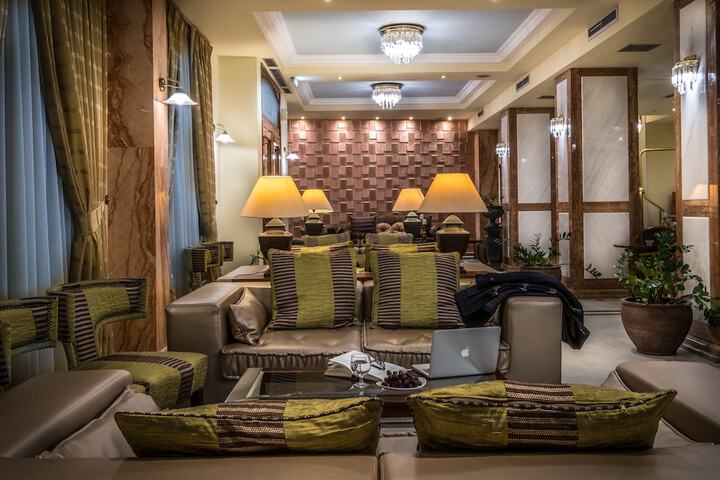 Guest Lobby