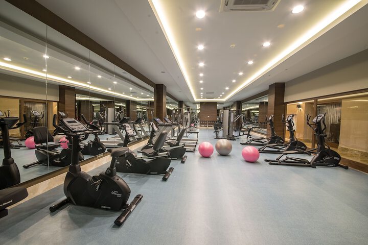 Gym Photos