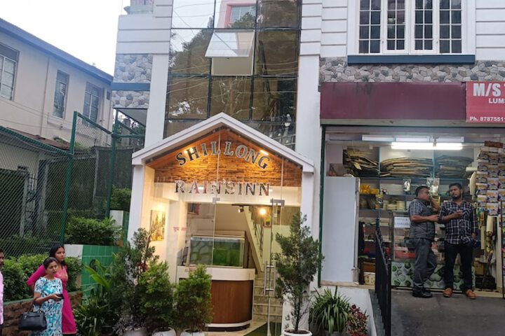 HOTEL SHILLONG RAINS INN BY ROH