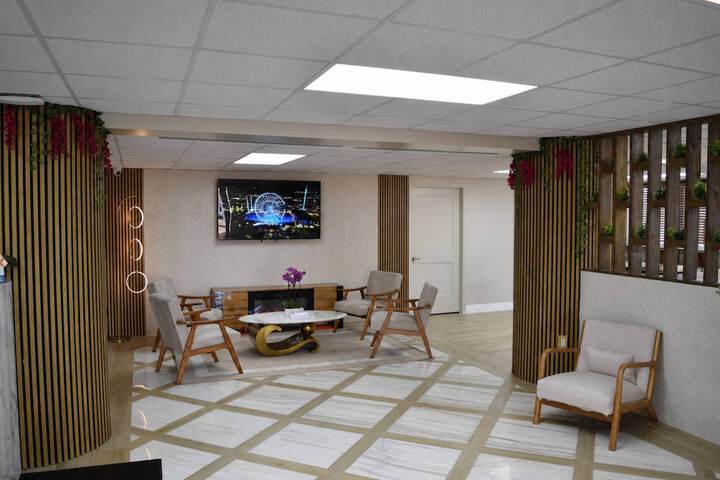 Lobby Entry