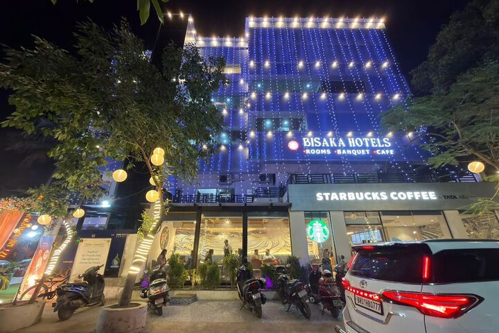 Bisaka Hotel