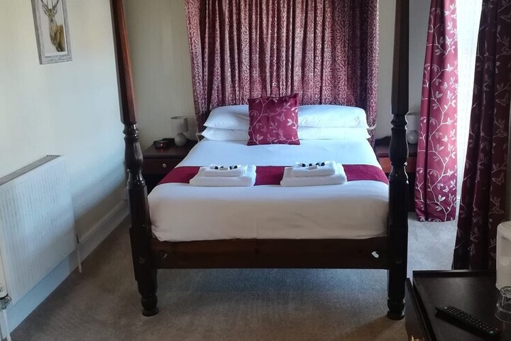 The Crown Hotel in Lynton