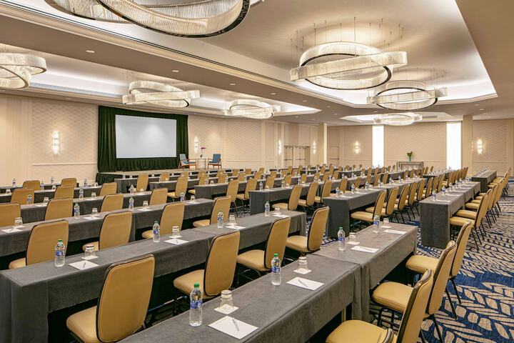 Meeting facility