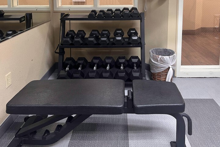 Hotel Gym Photos