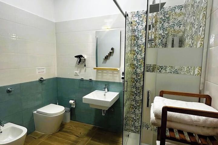 Restrooms