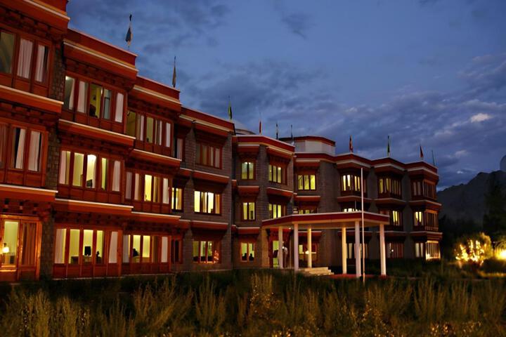 The Druk Ladakh Hotel