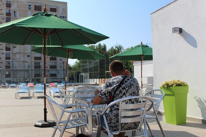 Terrace/Patio 75 of 80