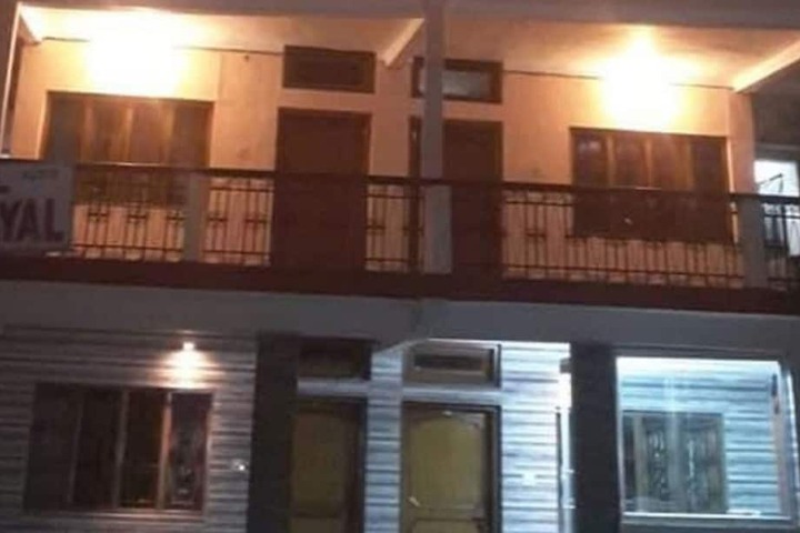HOTEL NEW PAYAL -NAINITAL