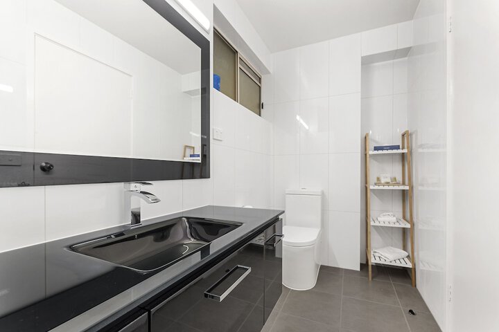 Bathroom Interior Photo