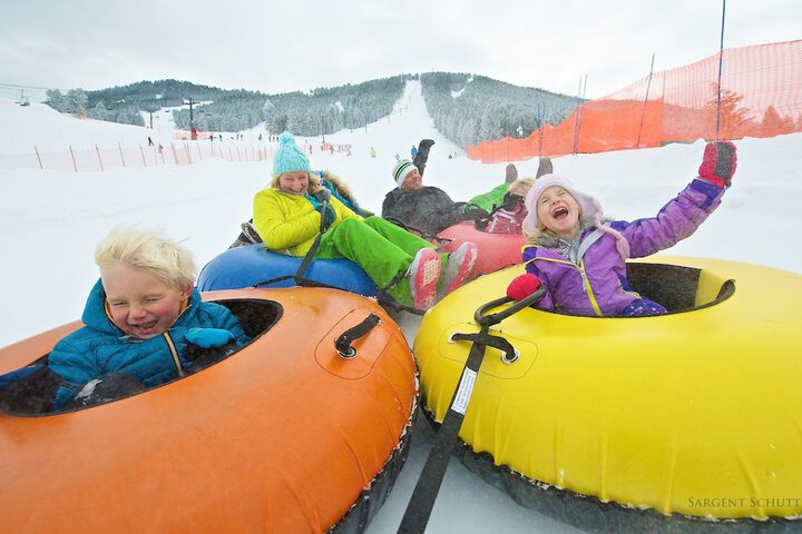 Ski hill