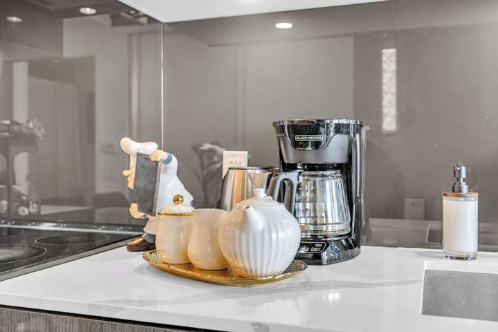 Breakfast/Coffee Service 41 of 61