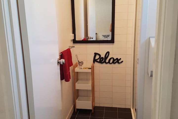 Bathroom Interior Photo