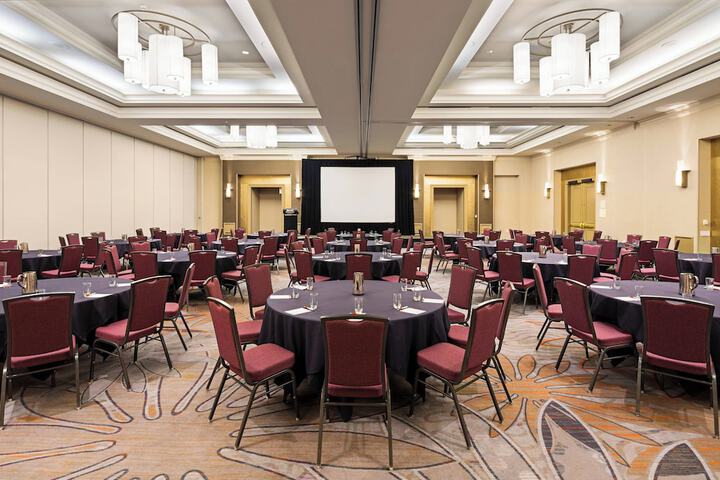 Meeting facility