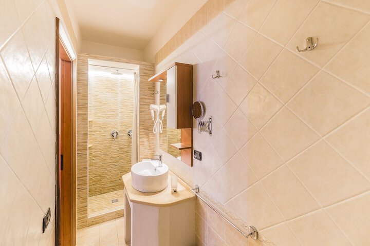 Restrooms