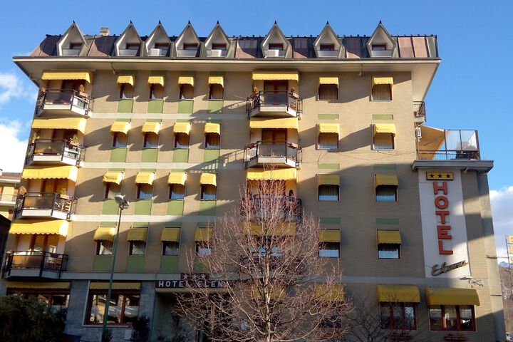 Hotel 96 of 100