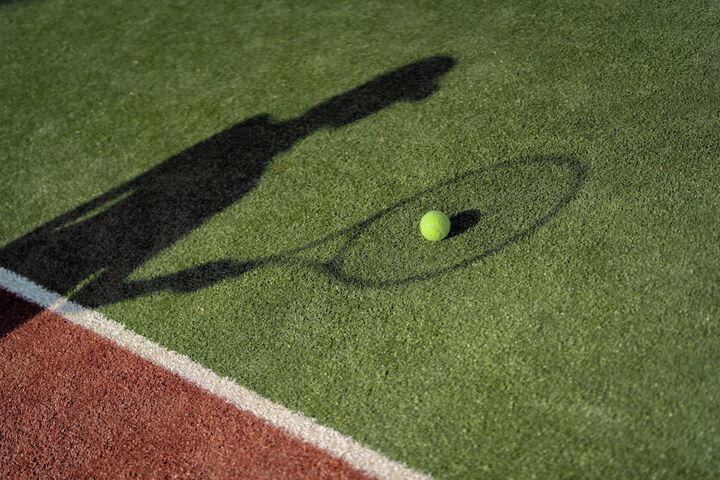 Tennis and Basketball Courts 46 of 81