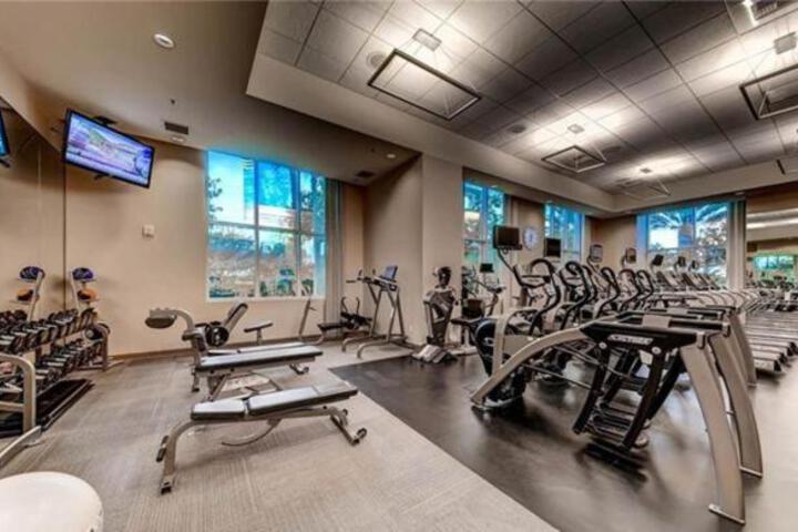 Fitness Facility Photos
