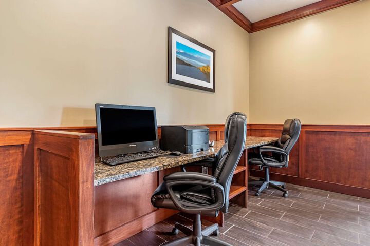 Business center