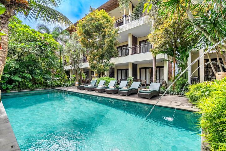 Meruhdani Boutique Hotel Ubud