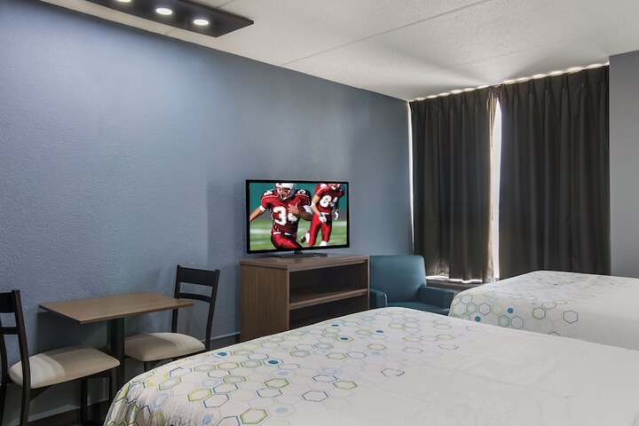 Studio 2 Double Beds (4 of 5)