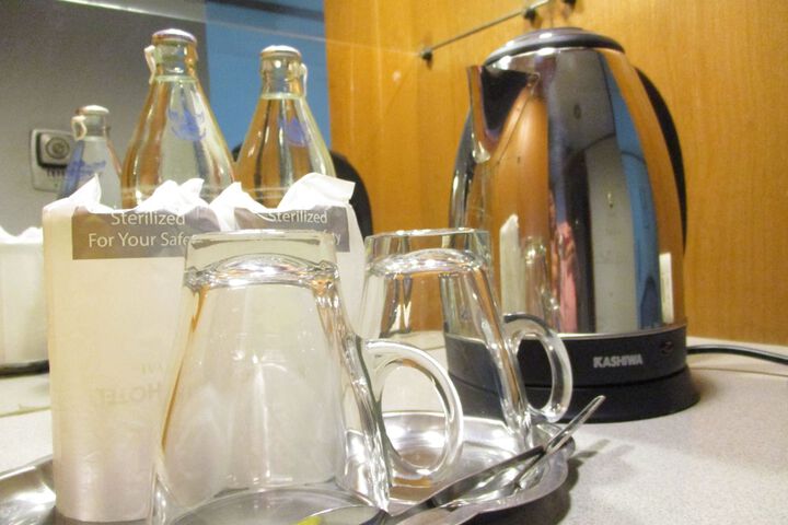 Room amenity