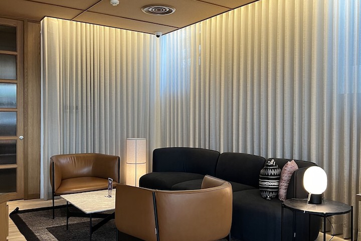 Lobby Entry