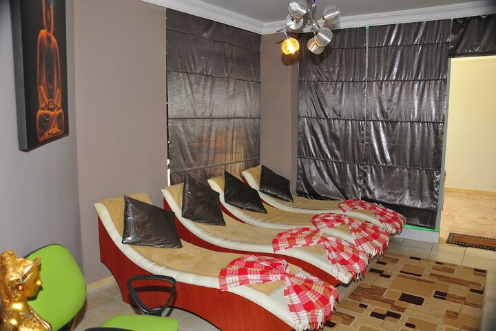Relaxing Spa