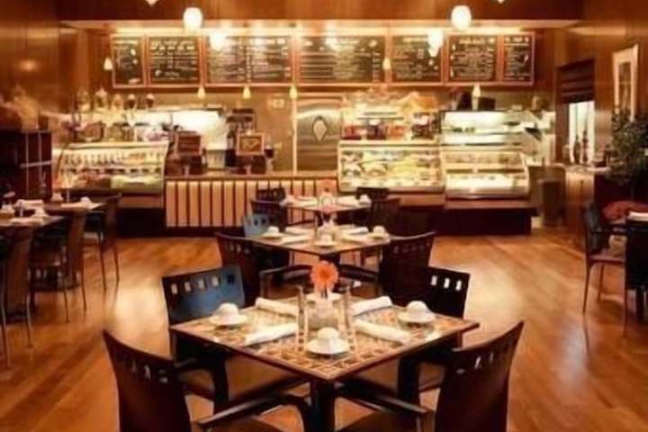 Breakfast/Coffee Service 35 of 39