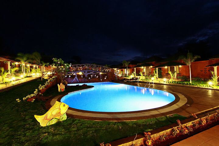 Pool to Cool