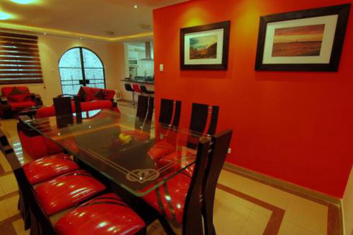 CONDOR´S ANTISANA HOTEL Y CENTRO DE EVENTOS
